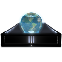 Network Drive Online icon